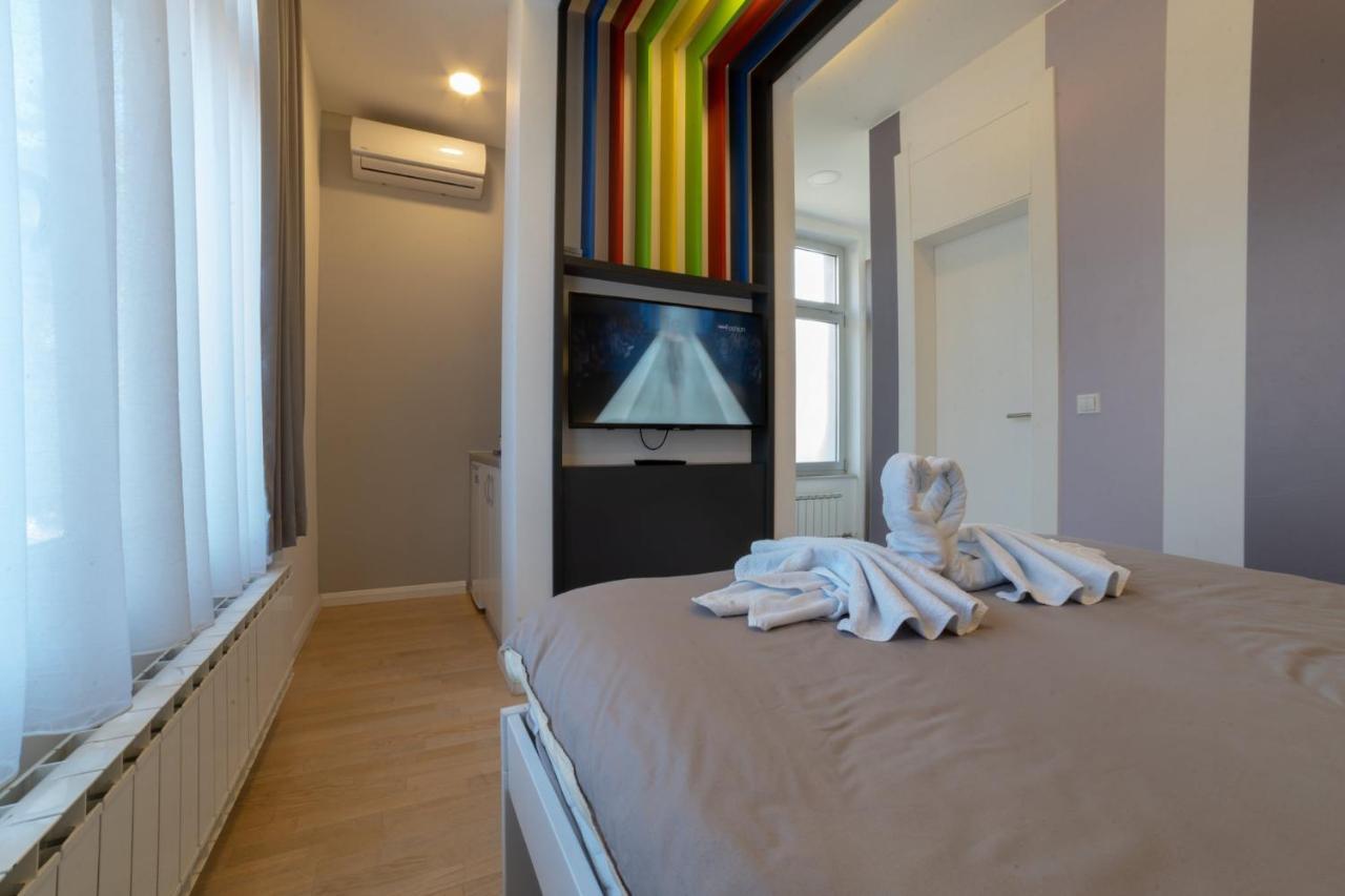 Apartments Slana Oaza Tuzla Exterior photo